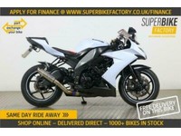 used kawasaki ninja for sale near me